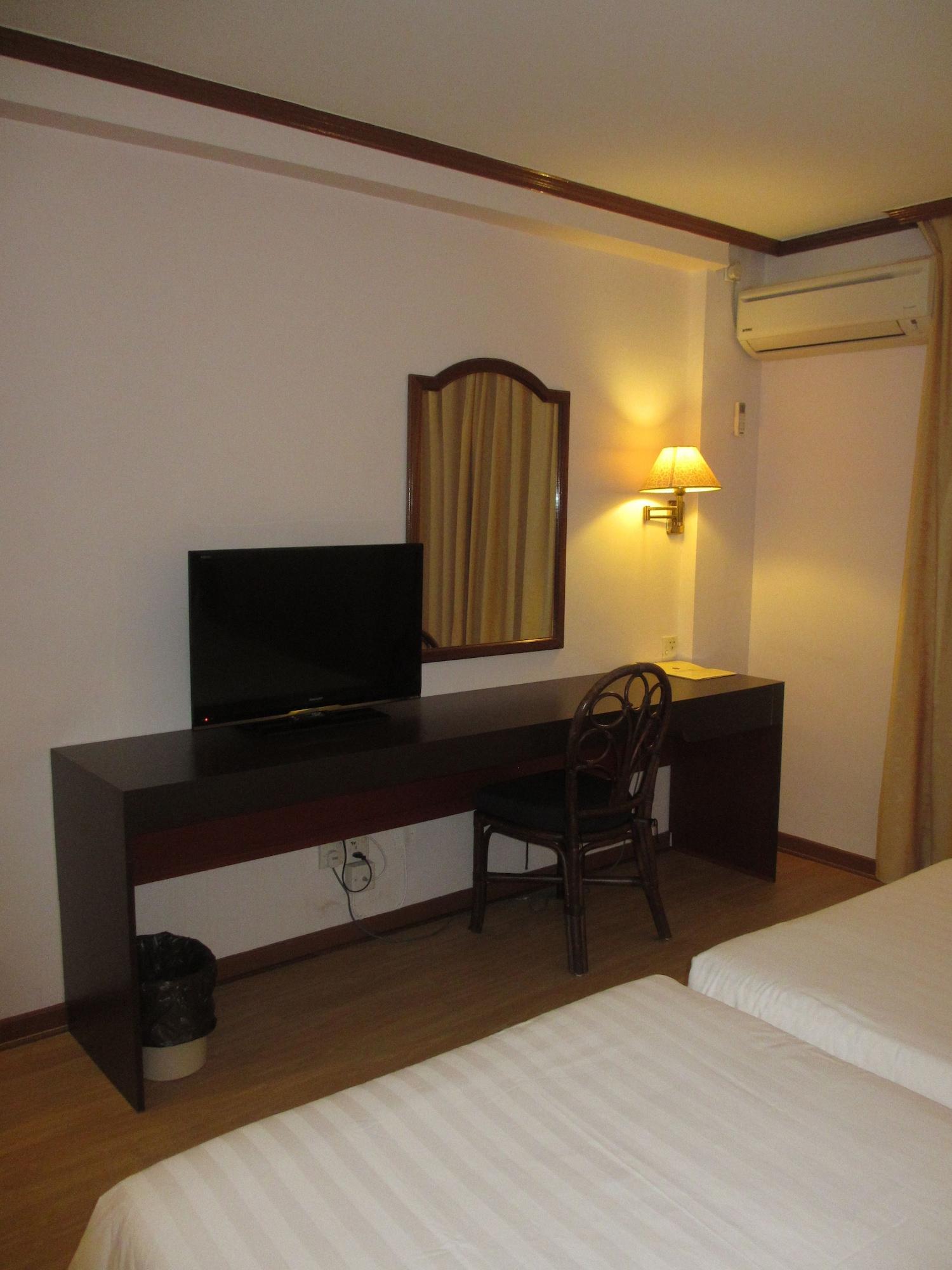 Sanbay Hotel SDK Zewnętrze zdjęcie