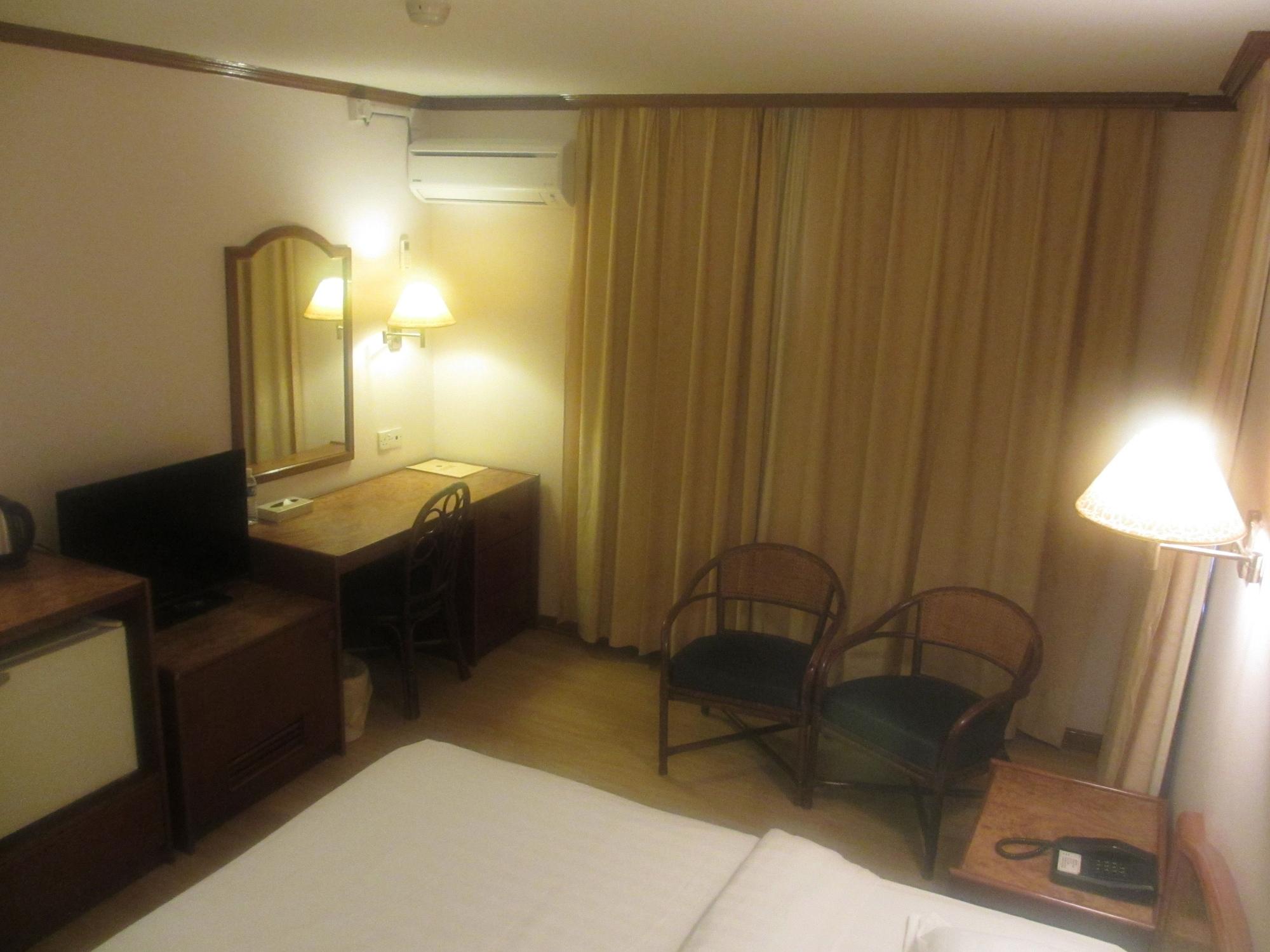 Sanbay Hotel SDK Zewnętrze zdjęcie