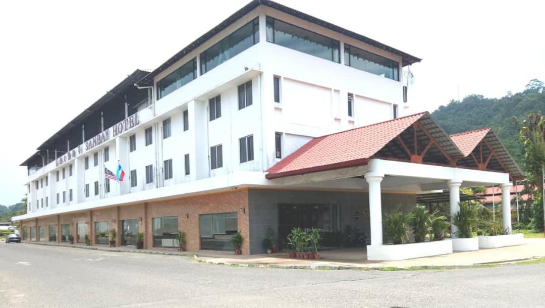 Sanbay Hotel SDK Zewnętrze zdjęcie