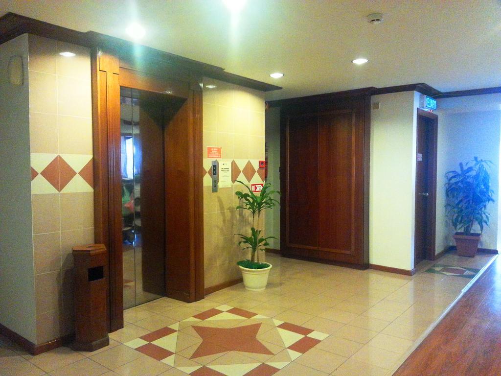 Sanbay Hotel SDK Zewnętrze zdjęcie