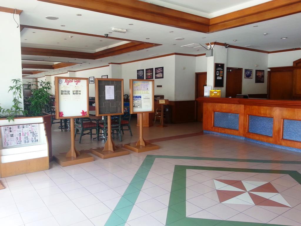 Sanbay Hotel SDK Zewnętrze zdjęcie