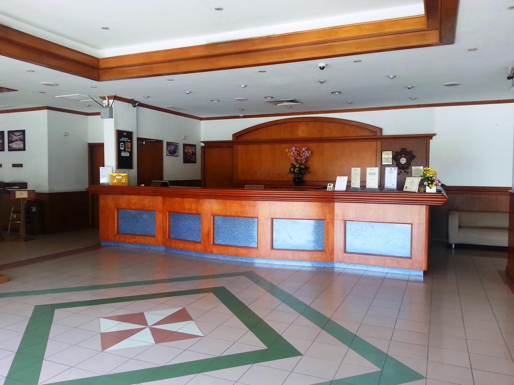 Sanbay Hotel SDK Zewnętrze zdjęcie