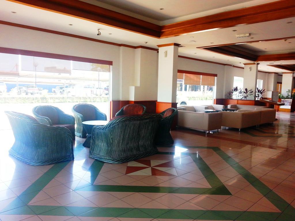 Sanbay Hotel SDK Zewnętrze zdjęcie