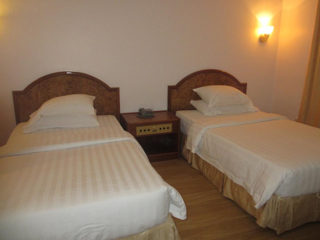 Sanbay Hotel SDK Zewnętrze zdjęcie