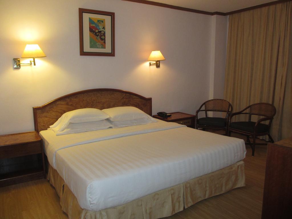Sanbay Hotel SDK Zewnętrze zdjęcie