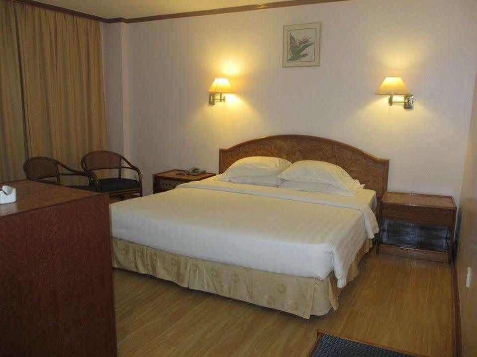 Sanbay Hotel SDK Zewnętrze zdjęcie