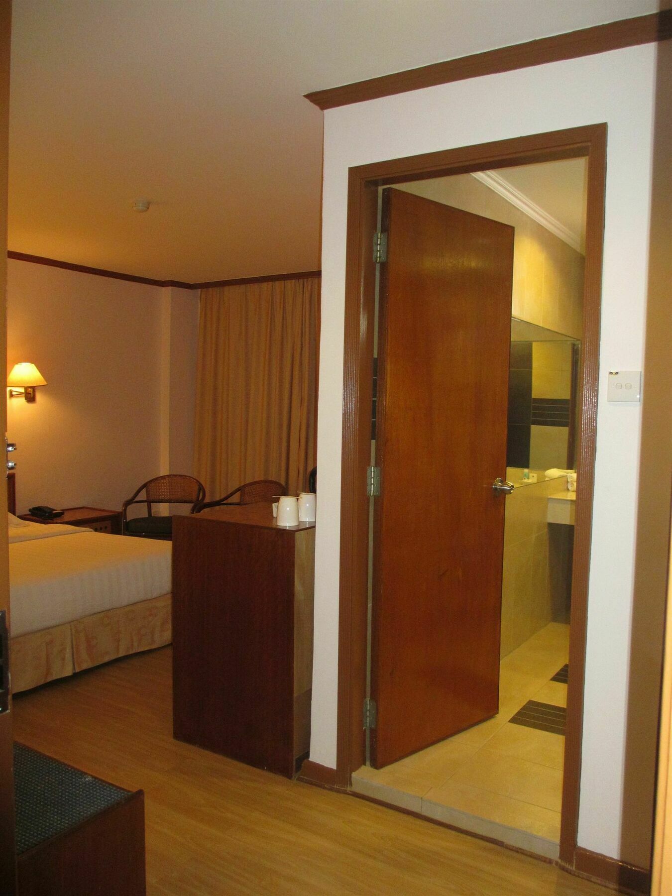 Sanbay Hotel SDK Zewnętrze zdjęcie