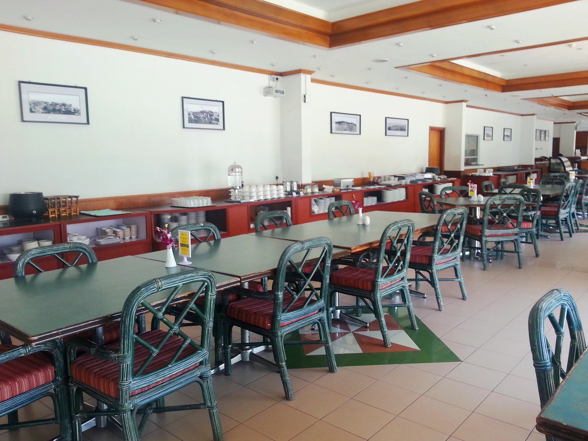 Sanbay Hotel SDK Zewnętrze zdjęcie