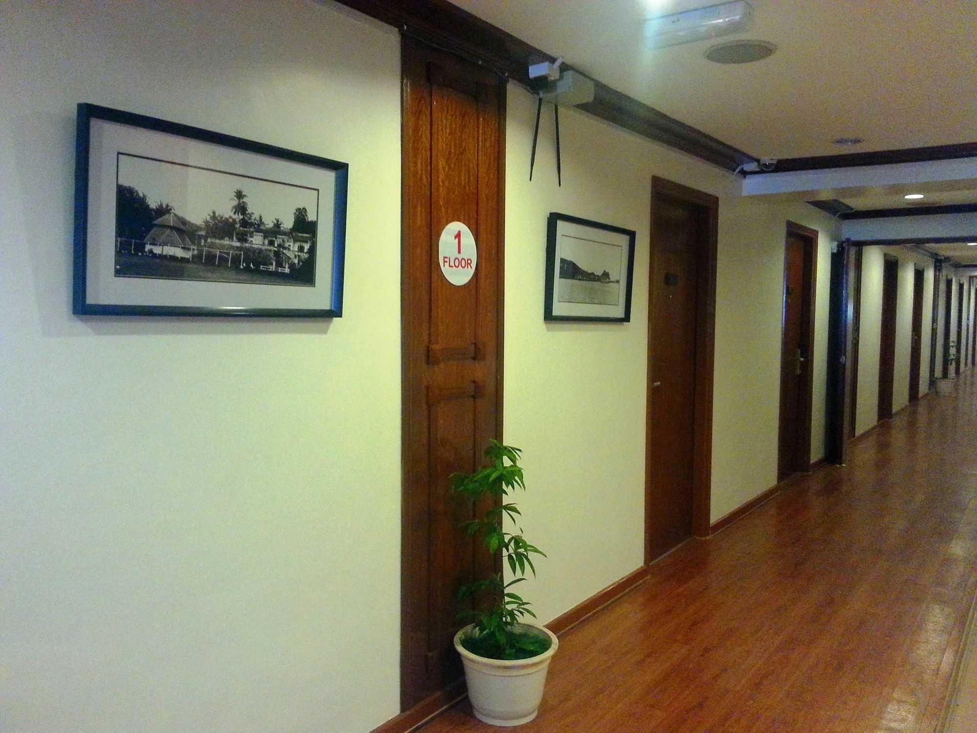 Sanbay Hotel SDK Zewnętrze zdjęcie
