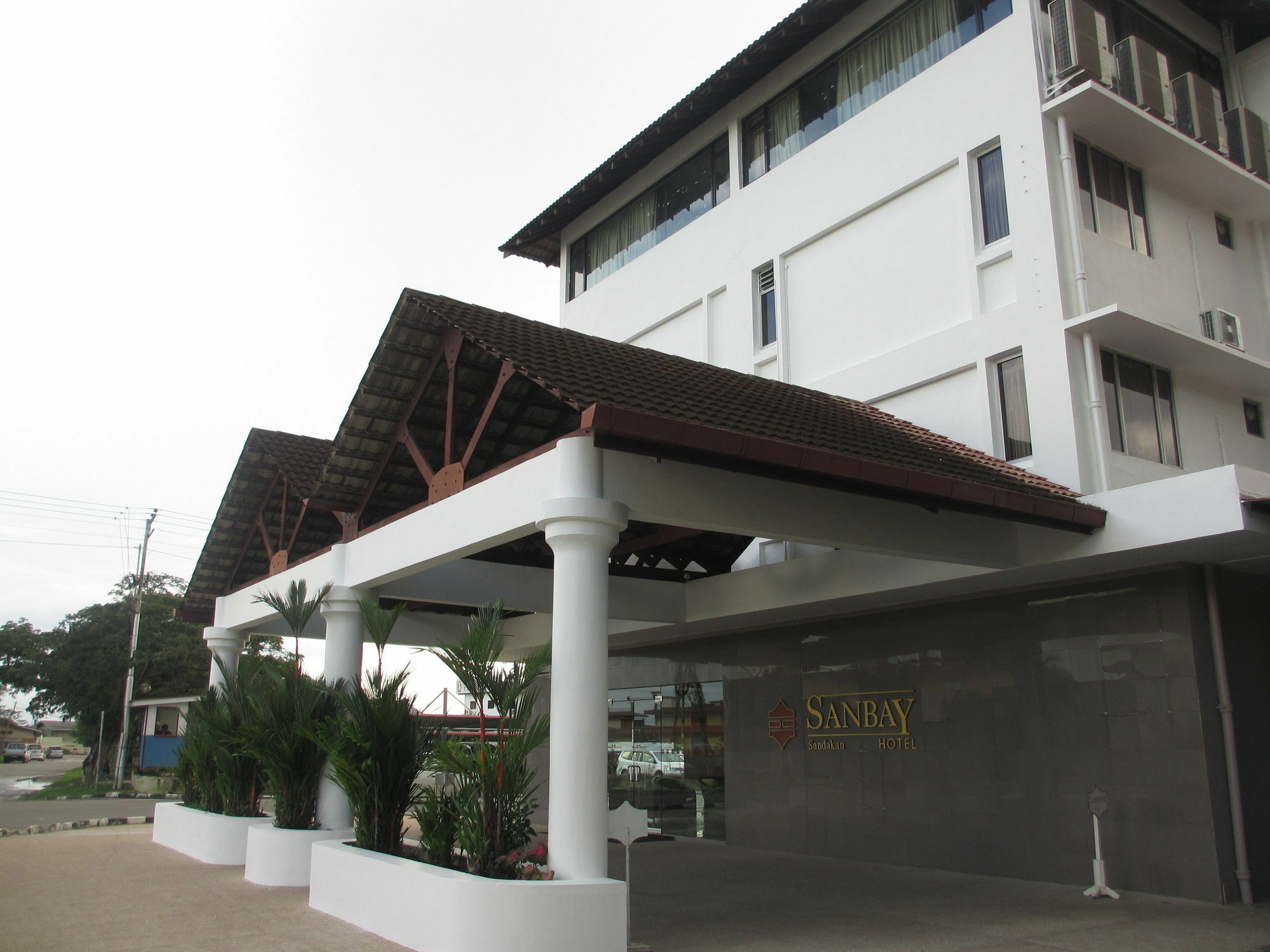 Sanbay Hotel SDK Zewnętrze zdjęcie