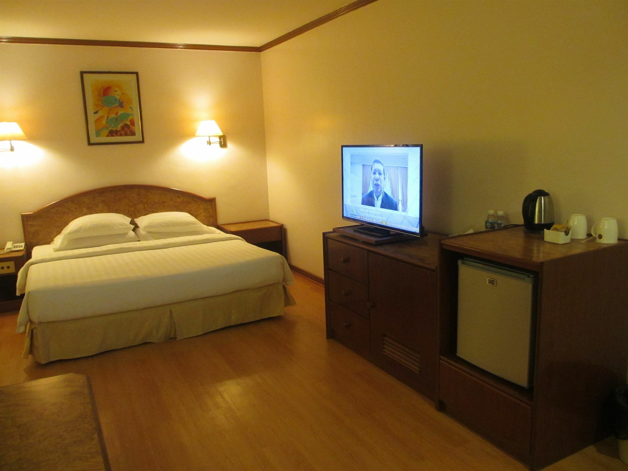 Sanbay Hotel SDK Zewnętrze zdjęcie