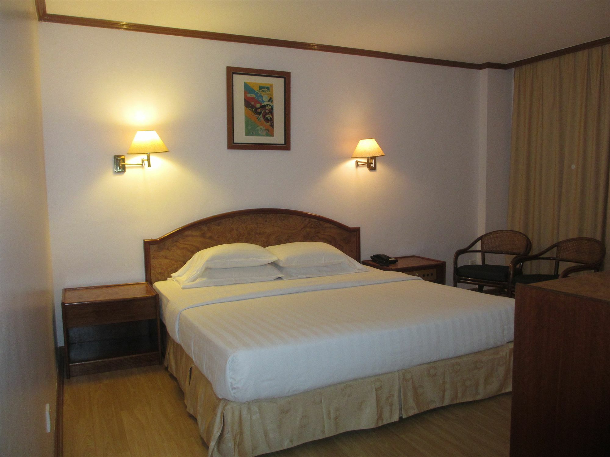 Sanbay Hotel SDK Zewnętrze zdjęcie