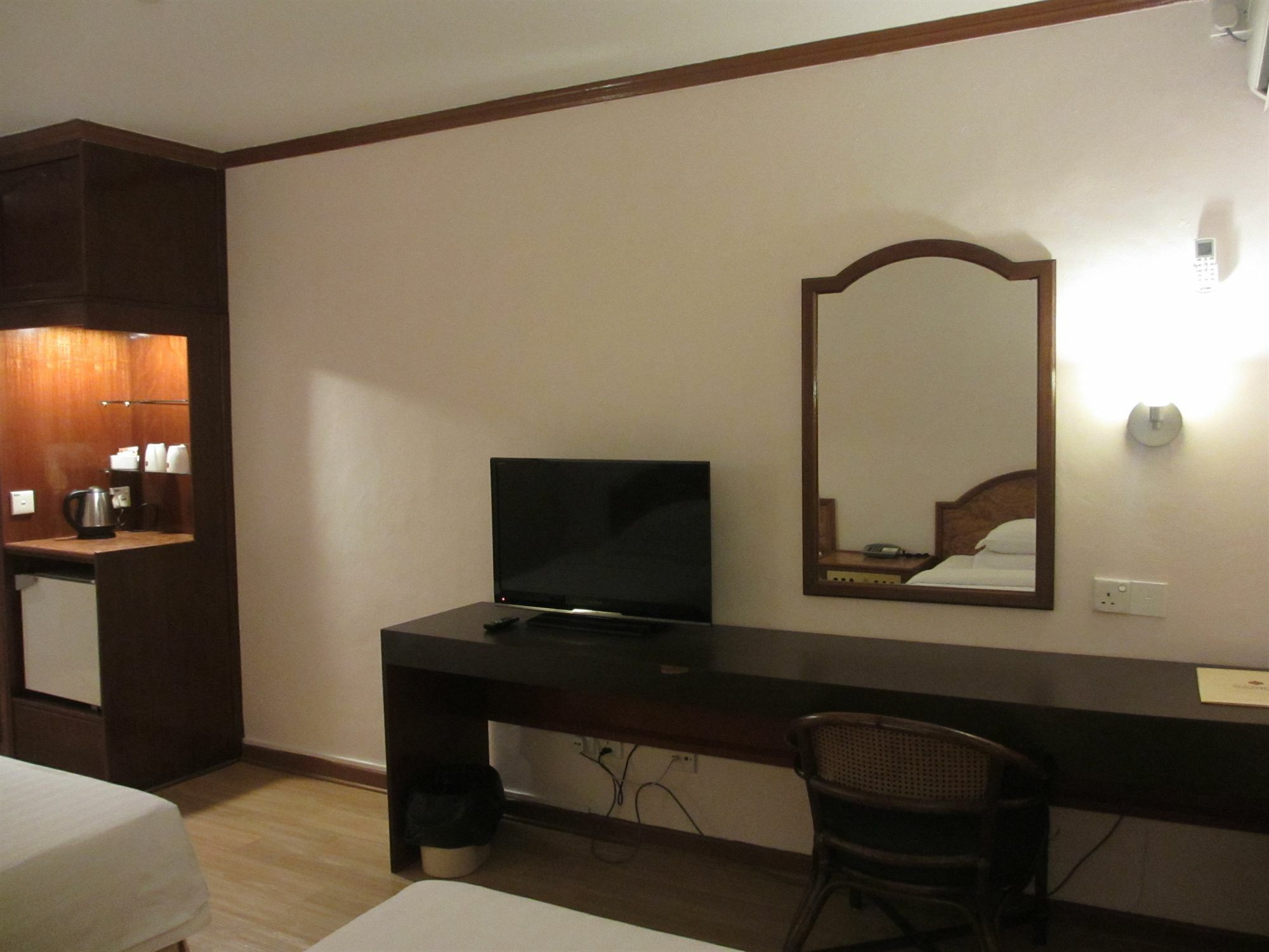 Sanbay Hotel SDK Zewnętrze zdjęcie