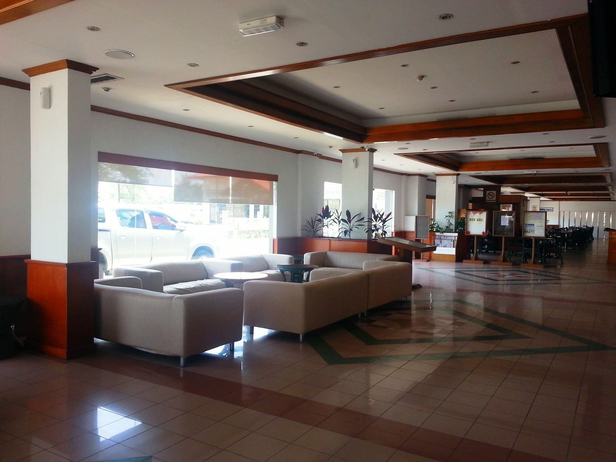 Sanbay Hotel SDK Zewnętrze zdjęcie