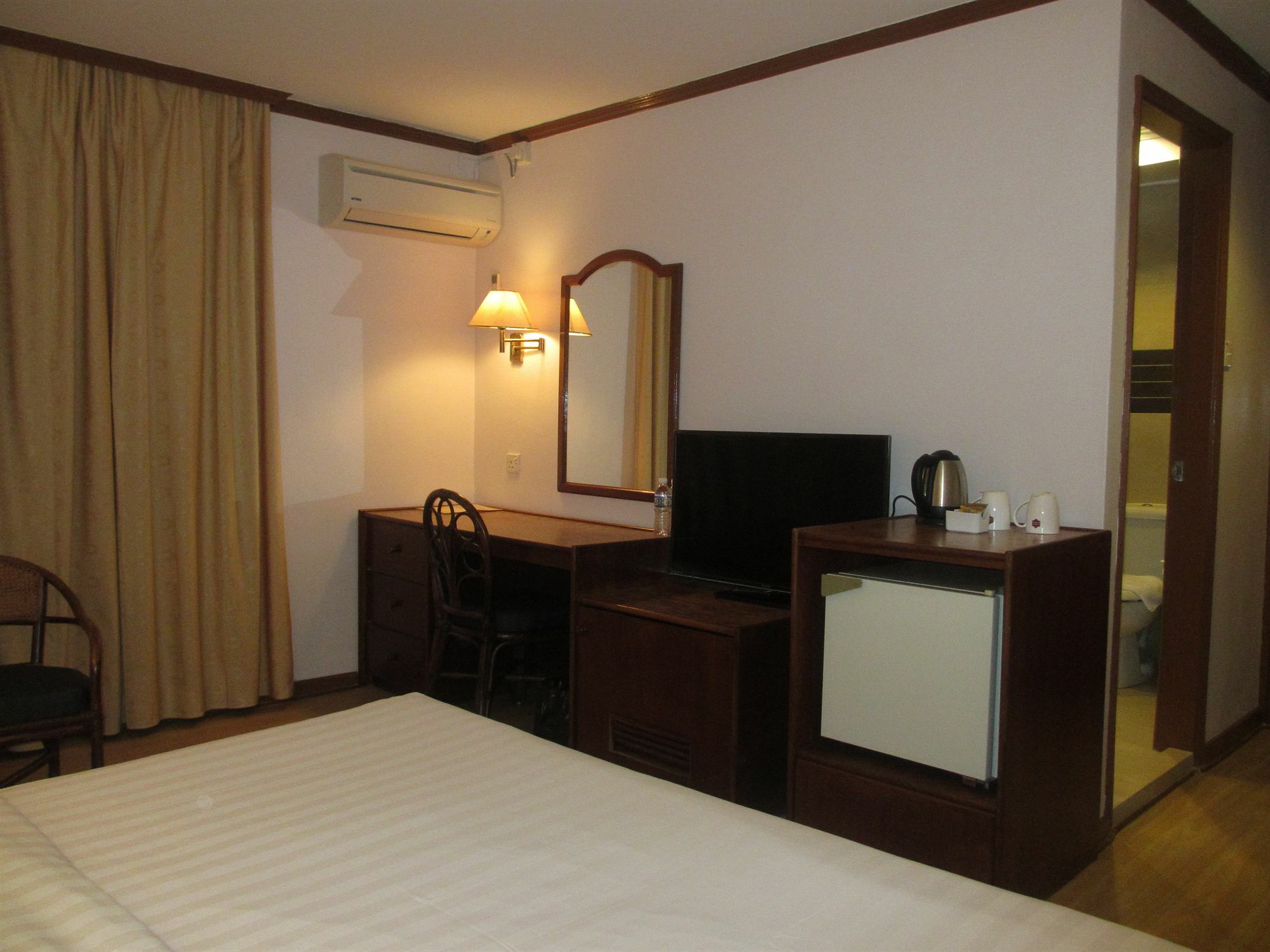 Sanbay Hotel SDK Zewnętrze zdjęcie