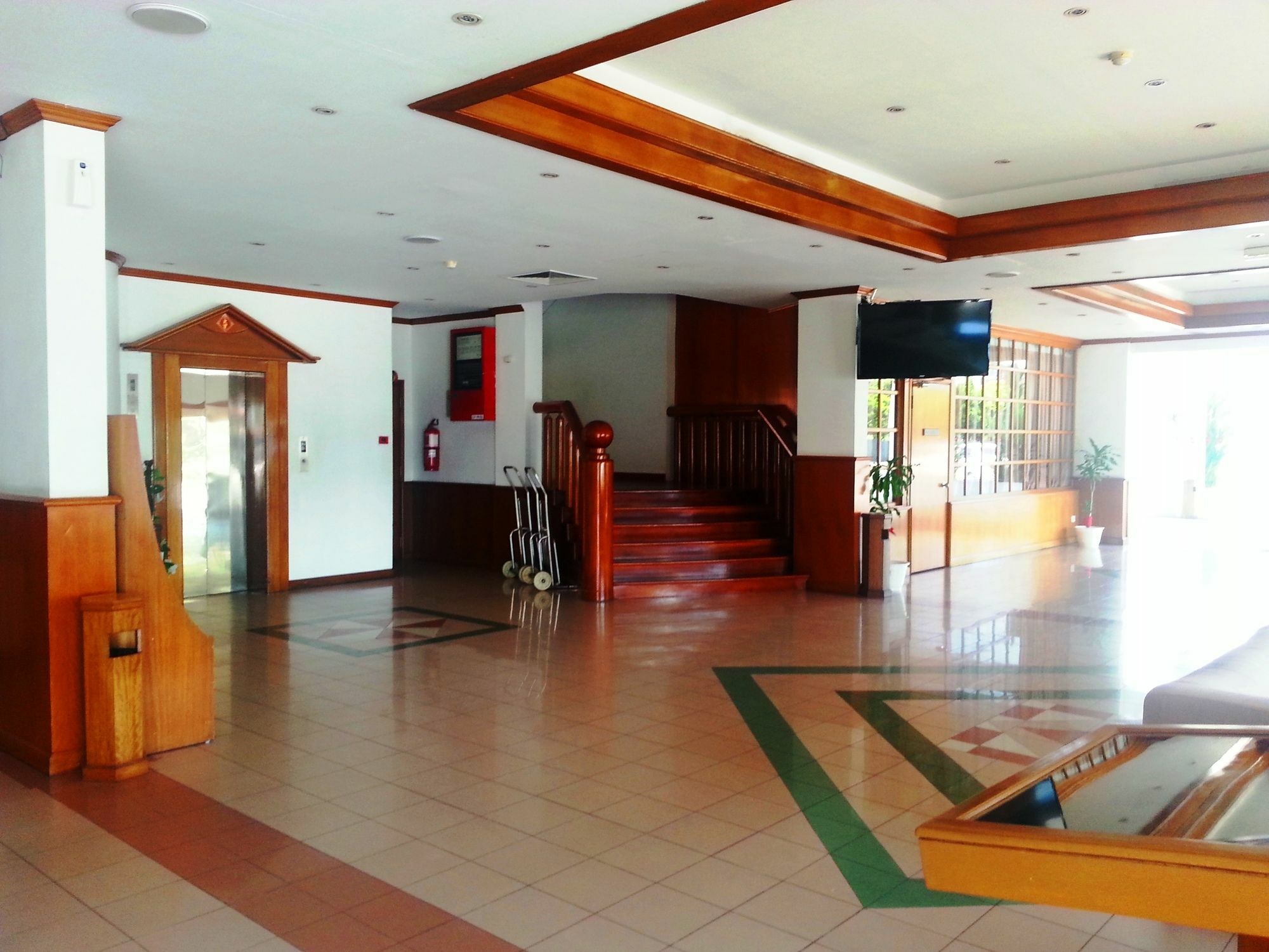 Sanbay Hotel SDK Zewnętrze zdjęcie