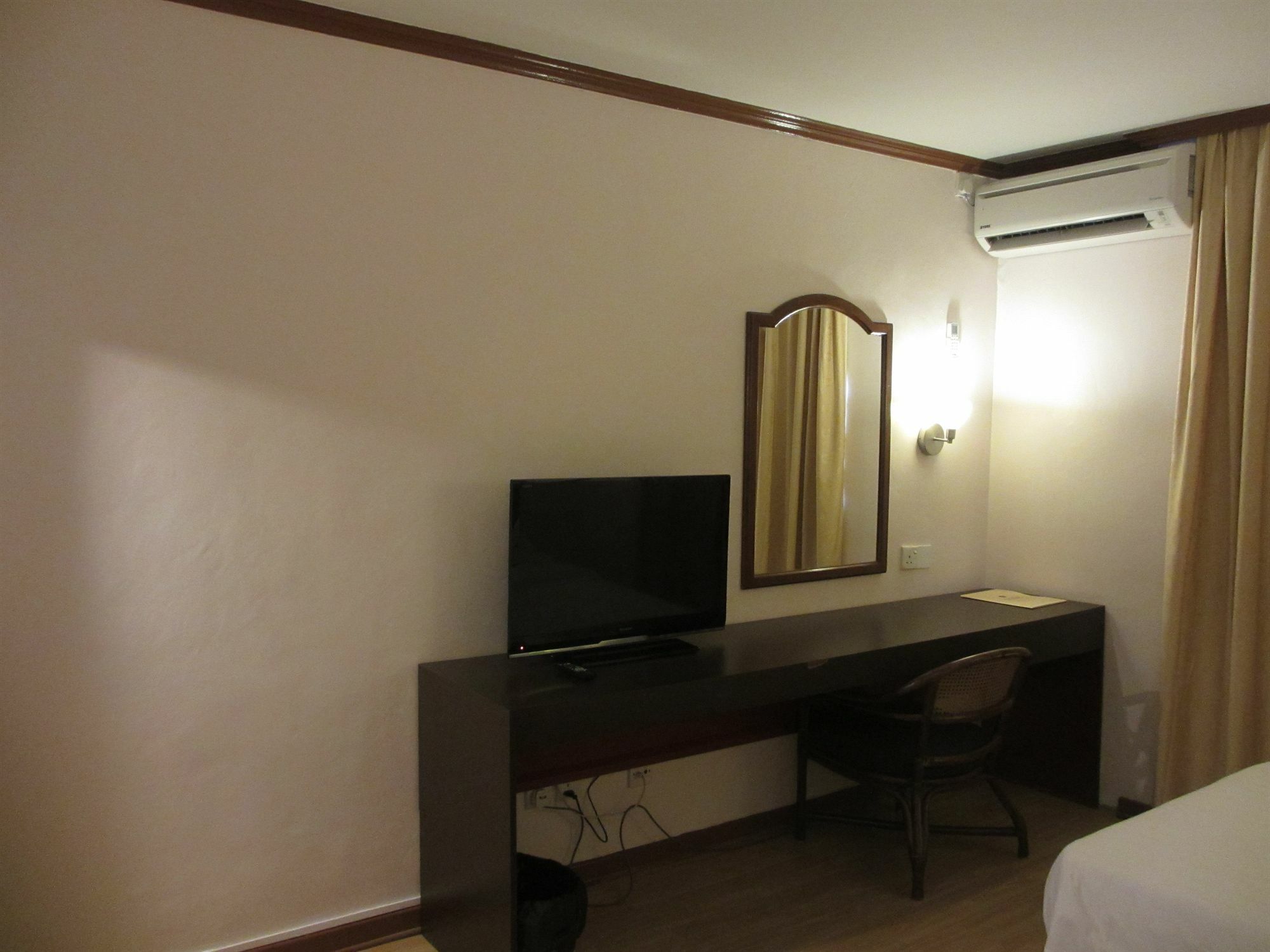Sanbay Hotel SDK Zewnętrze zdjęcie
