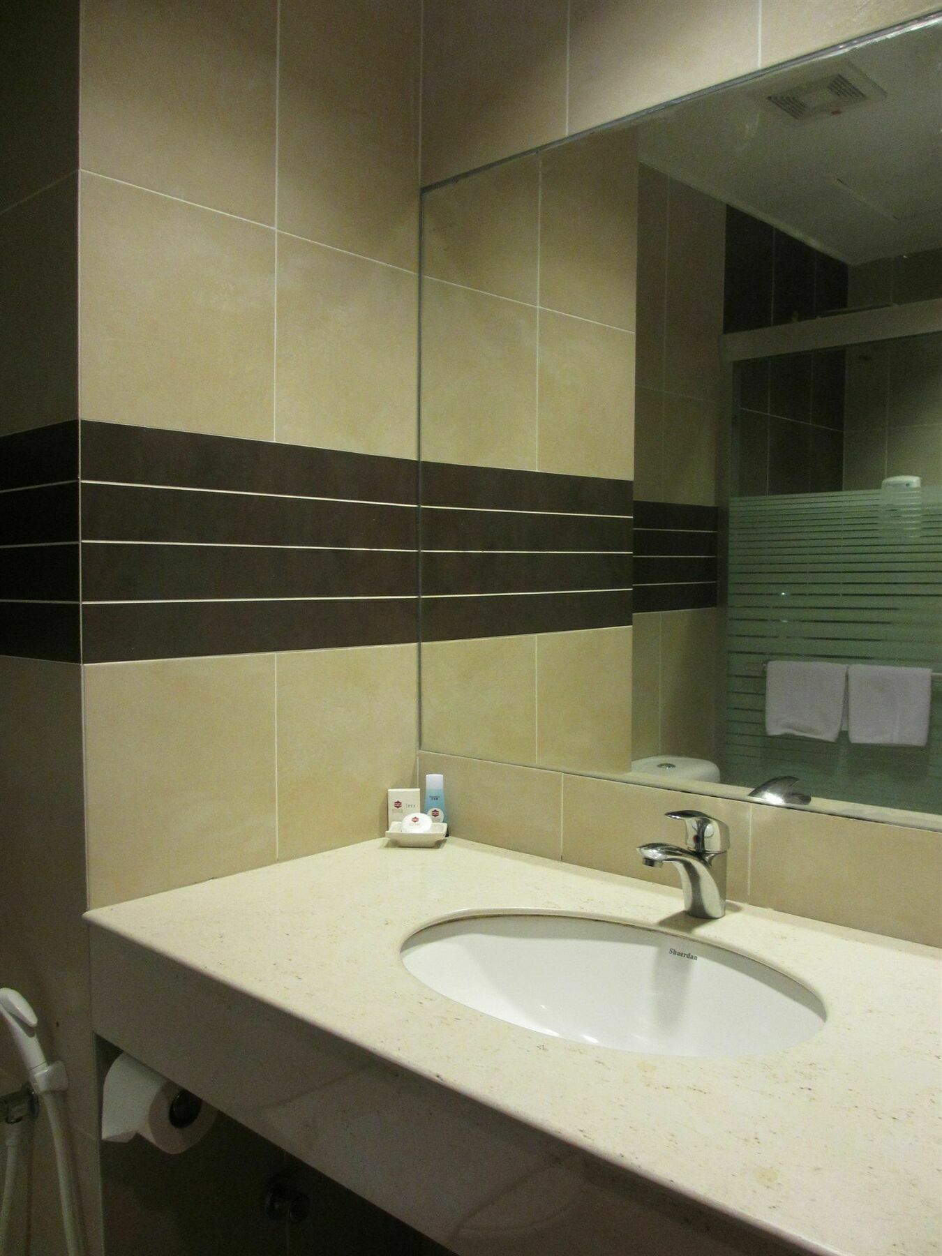 Sanbay Hotel SDK Zewnętrze zdjęcie
