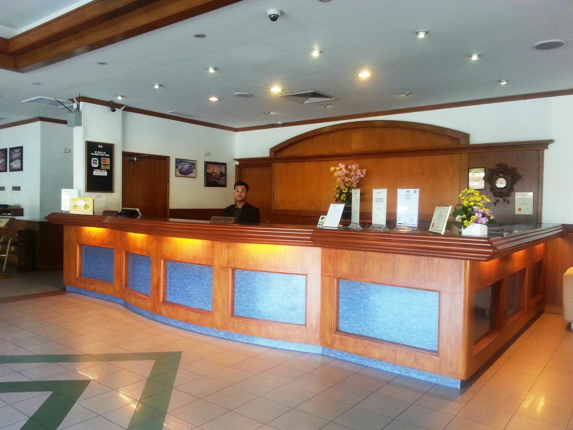 Sanbay Hotel SDK Zewnętrze zdjęcie