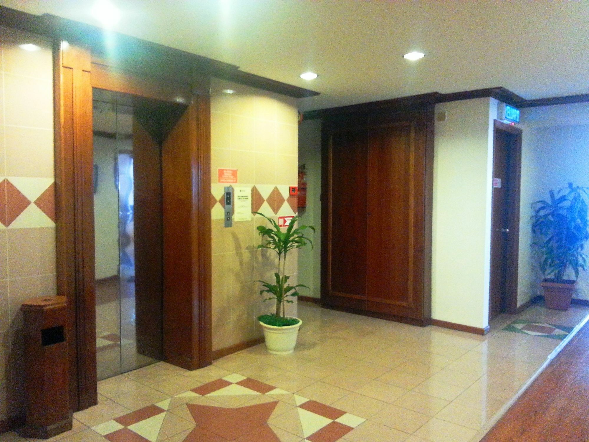 Sanbay Hotel SDK Zewnętrze zdjęcie