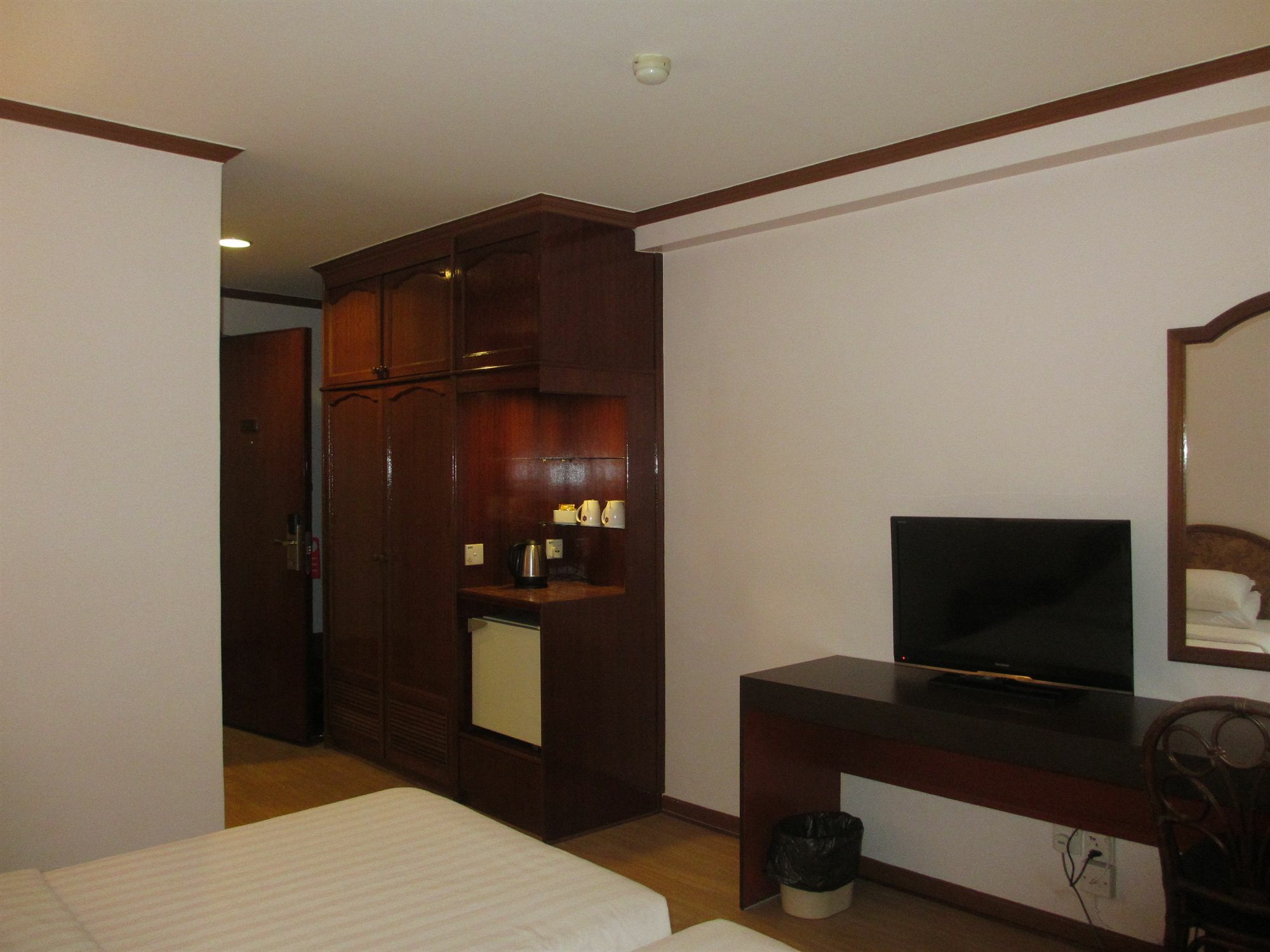 Sanbay Hotel SDK Zewnętrze zdjęcie